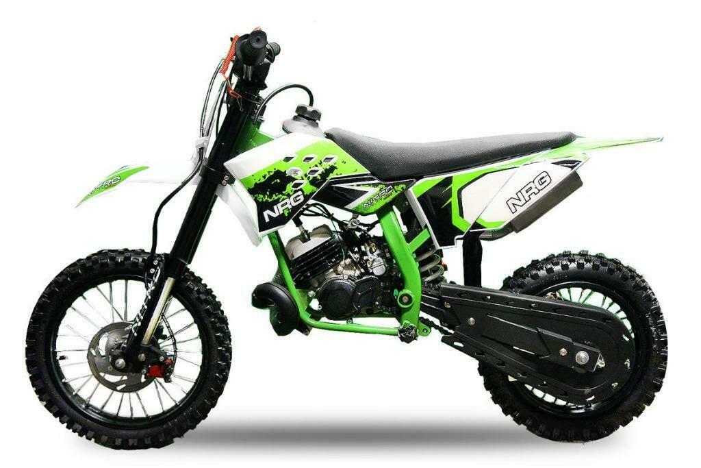 Pitbike motocross MX 50cc renforcée neuf, Enlèvement ou Envoi