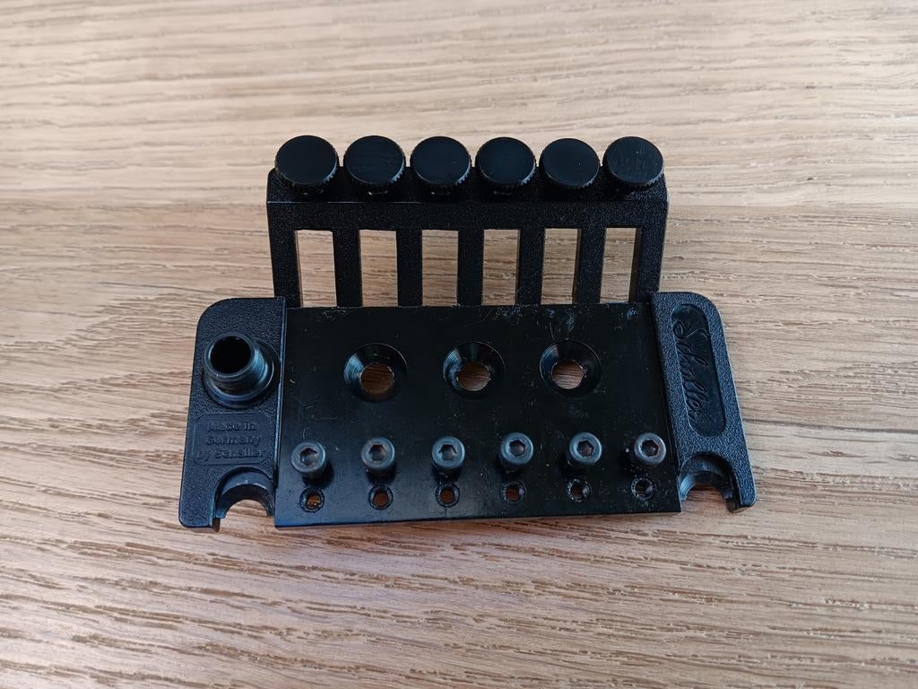 Schaller Floyd Rose Baseplate, Muziek en Instrumenten, Ophalen of Verzenden, Gebruikt, Elektrische gitaar