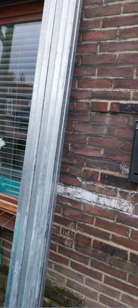 Kokers profile gegalvaniseerd, Ophalen