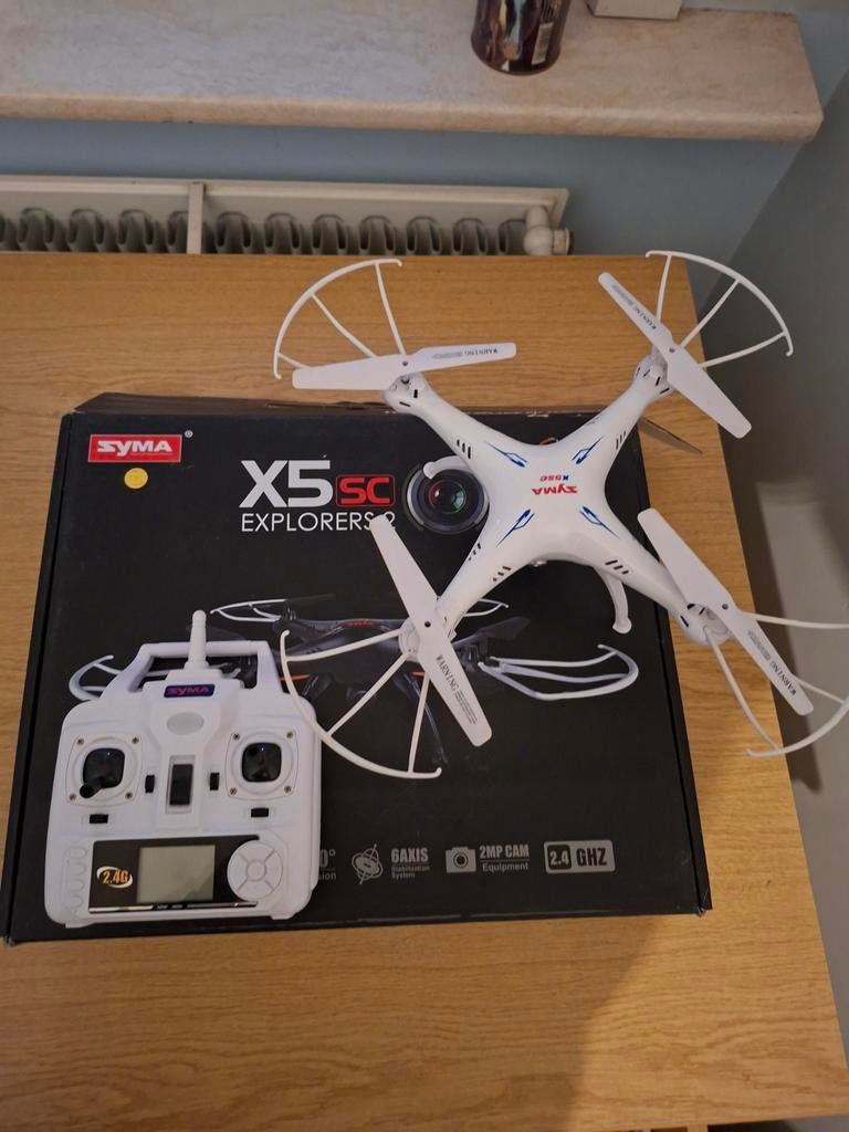 Drone syma x5sc, Ophalen of Verzenden