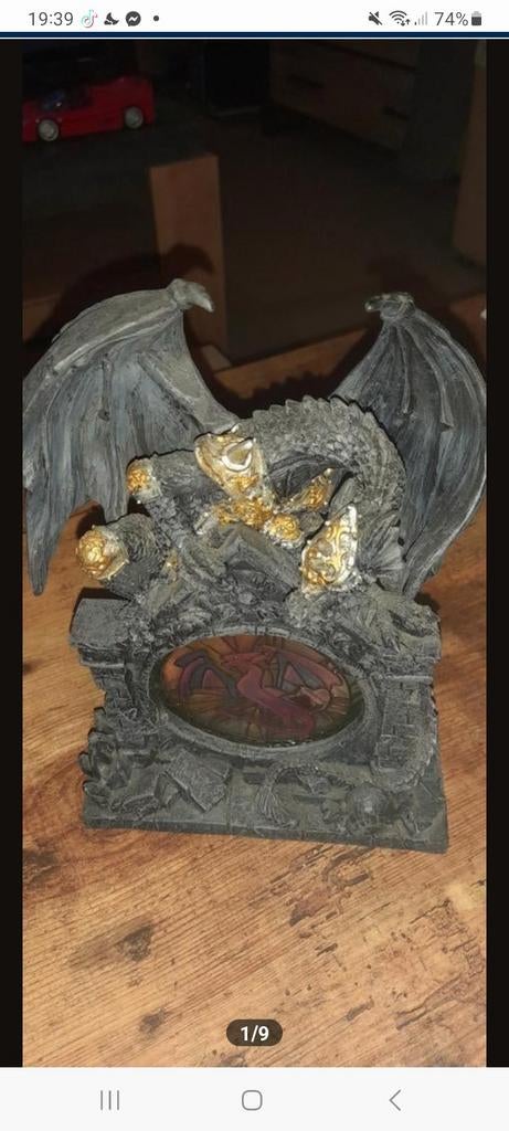 Figurine Dragon Game of Thrones, Enlèvement ou Envoi