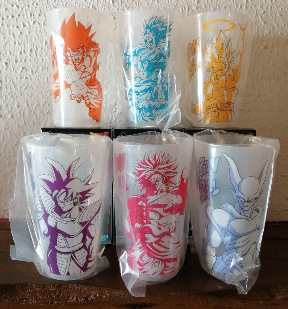 Goodies - Ichiban Kuji - verres et mugs, Collections, Enlèvement ou Envoi, Neuf, Autres types