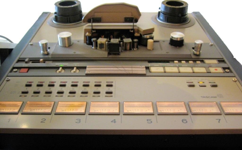 Tascam 48 Pro Studio 8 Pistes, TV, Hi-fi & Vidéo, Enregistreurs audio, Enlèvement
