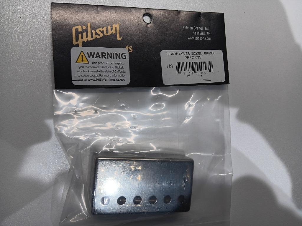Gibson onderdelen, Ophalen of Verzenden, Elektrische gitaar