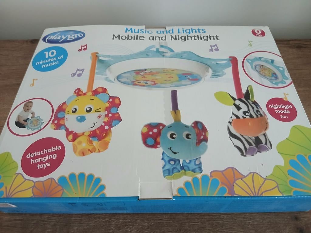 carrousel de musique. en parfait état., Enlèvement, Comme neuf, Autres types, Sonore