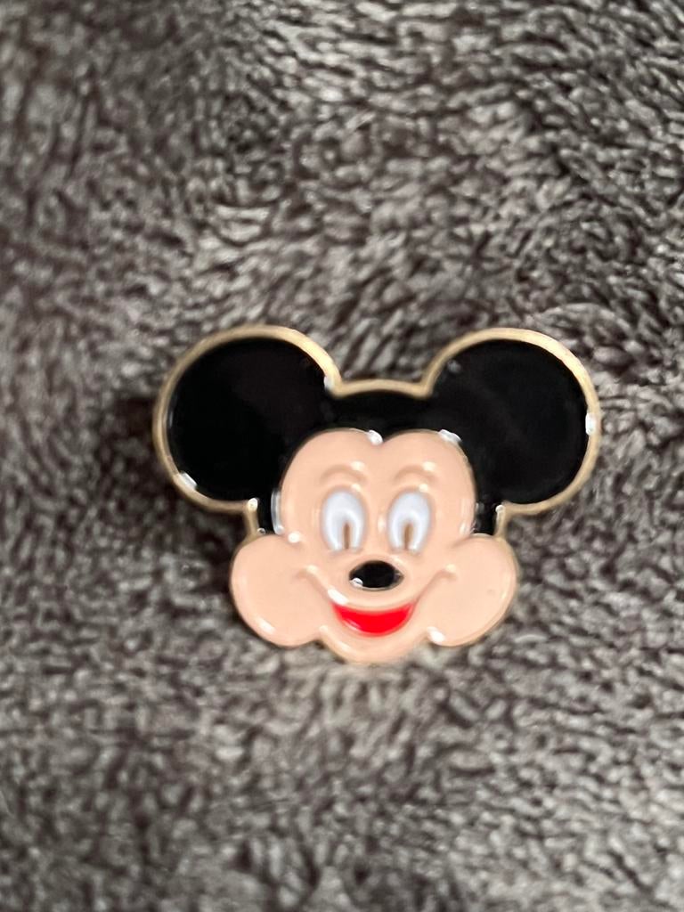 Pins Mickey Mouse, Ophalen of Verzenden, Nieuw, Figuurtje, Speldje of Pin