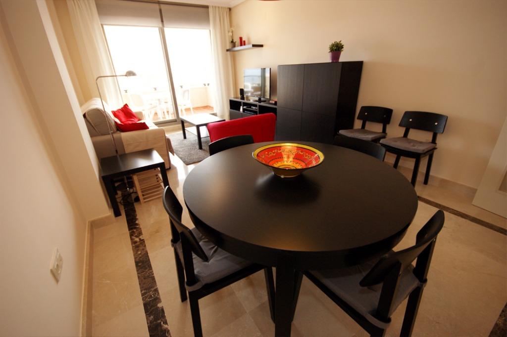 Comfortabel appartement te huur in Calpe Rosal Costa Blanca, Vakantie, Vakantiehuizen | Spanje, Costa Blanca, Appartement, Stad