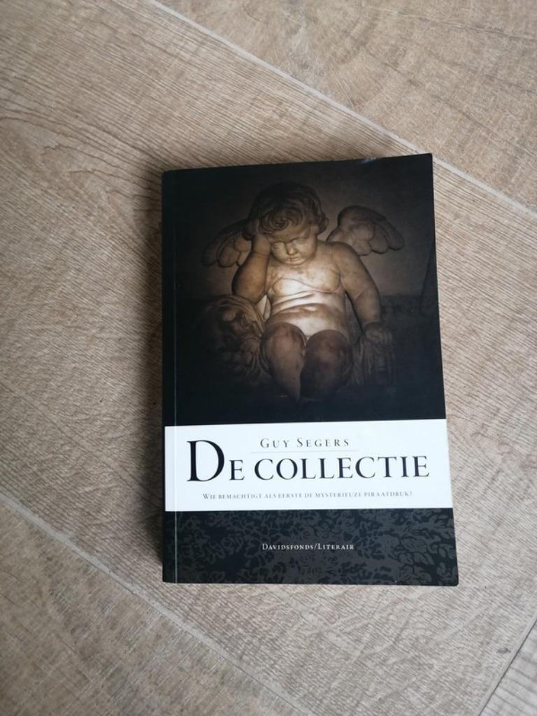 De collectie  Guy Segers triller, Ophalen of Verzenden, Gelezen, Guy segers