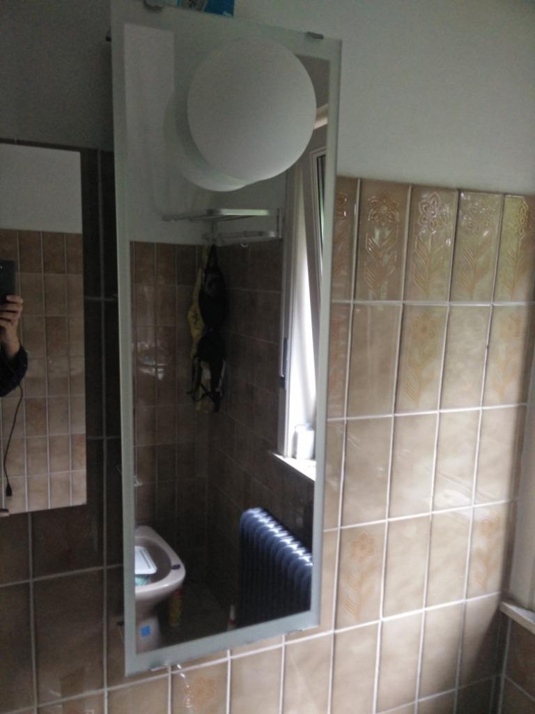 Badkamer spiegel, Ophalen, Nieuw