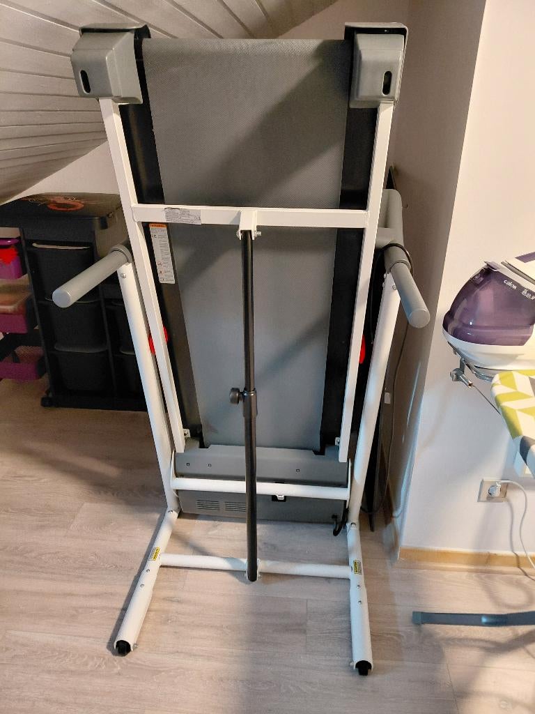 Tapis de course, Ophalen, Zo goed als nieuw, Metaal, Loopband
