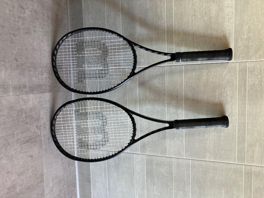 Raquette de tennis, Sport en Fitness, Ophalen, Gebruikt, L1, Wilson