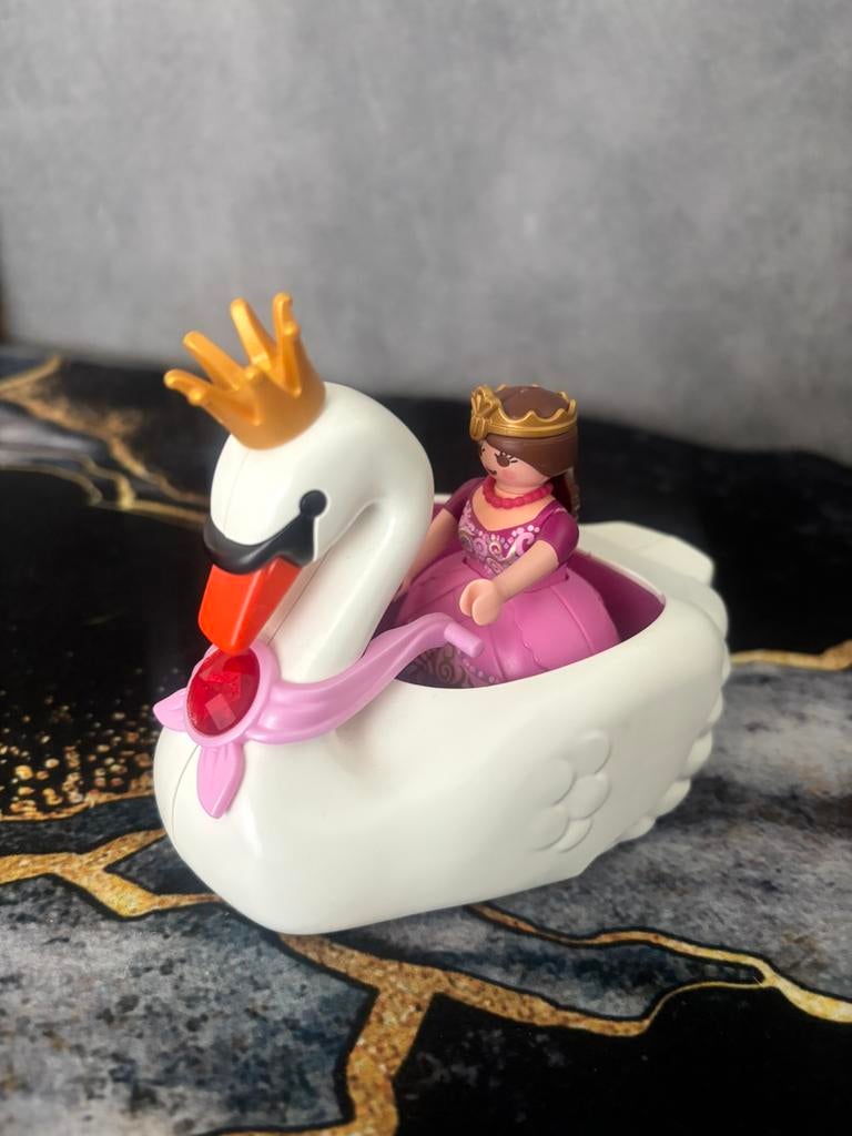 Playmobil Prinses met zwaan, Kinderen en Baby's, Speelgoed | Playmobil, Ophalen, Zo goed als nieuw
