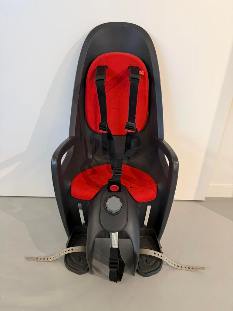 Hamax Caress drager bevestiging, Repose-pieds, Comme neuf, Enlèvement, Hamax