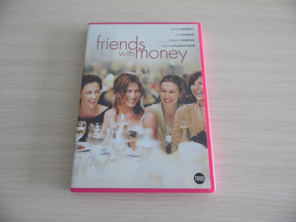 FRIENDS WITH MONEY, Tous les âges, Enlèvement ou Envoi, Comme neuf, Drame