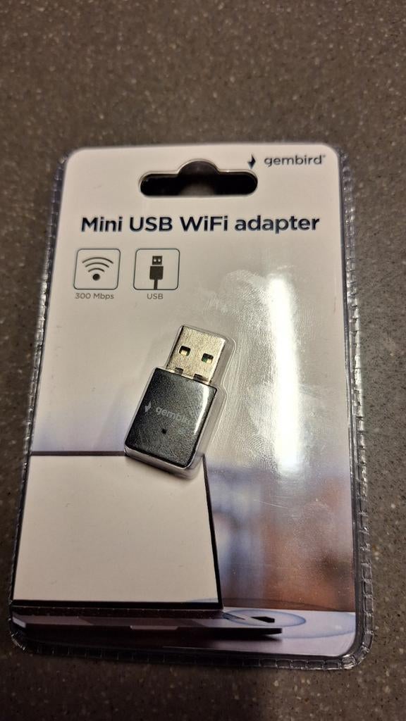 Mini USB WIFI adapter, Computers en Software, Ophalen