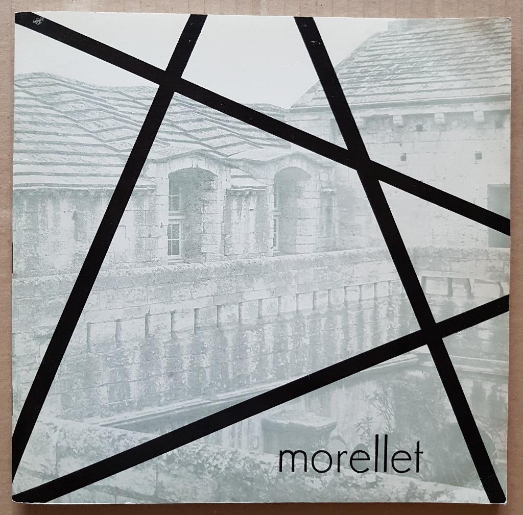 Morellet - Arles - Salles Romanes du Cloître Saint-Trophime, Gilles Gheerbrant, Enlèvement ou Envoi, Utilisé, Autres sujets/thèmes