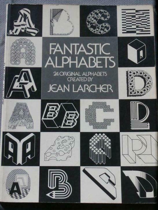 Fantastic Alphabets, Ophalen of Verzenden, Gelezen