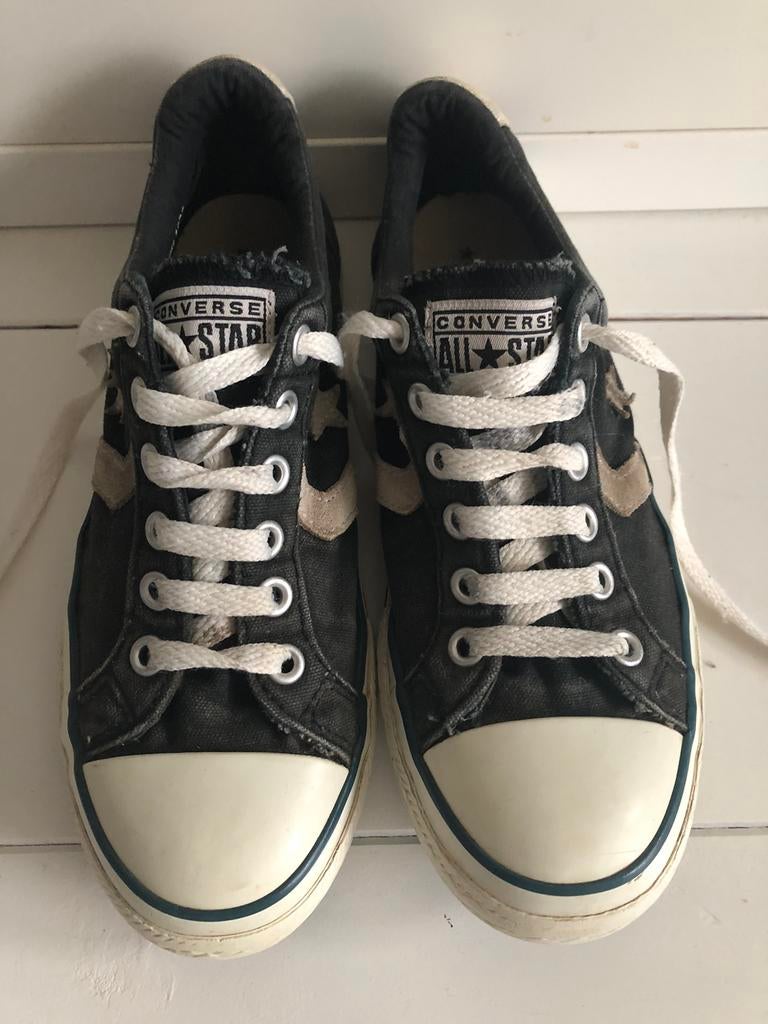 Baskets basses Converse All Stars 34 noires, Enfants & Bébés, Garçon ou Fille, Converse, Enlèvement ou Envoi, Utilisé