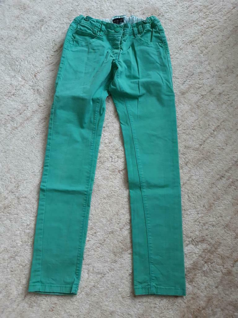 Broek JBC m. 140 groen, Kinderen en Baby's, Kinderkleding | Maat 140, Ophalen of Verzenden, JBC, Broek