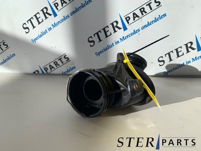 Tube intercooler d'un Mercedes C-Klasse, 3 mois de garantie, Utilisé, -, -