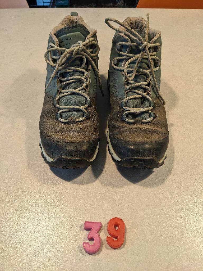 Wandelschoenen maat 39, Ophalen of Verzenden, Gebruikt, Schoenen