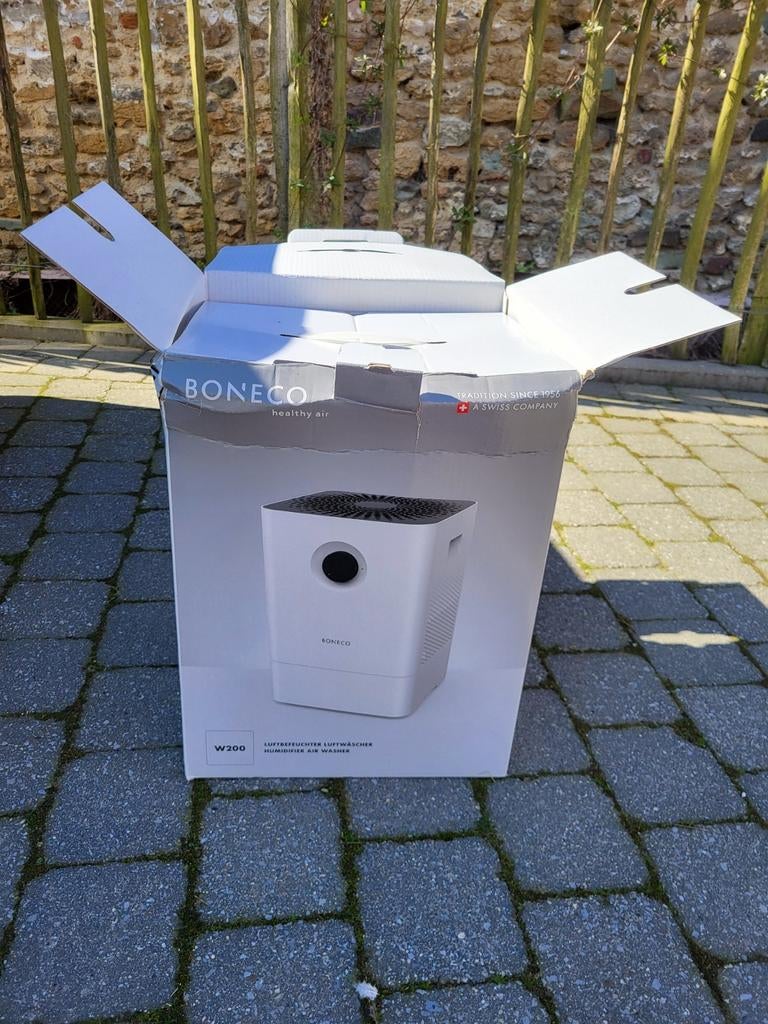 Humidificateur et purificateur, Enlèvement, Comme neuf, Humidificateur