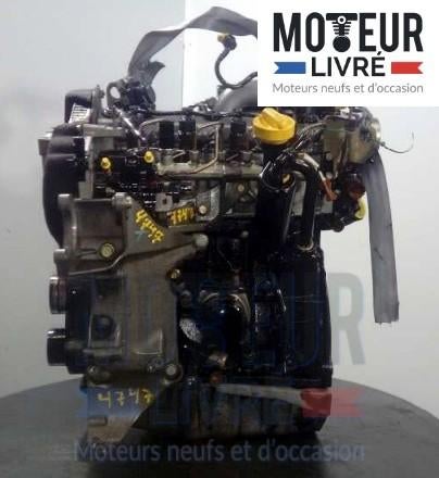 Moteur RENAULT LAGUNA II 1.9L Diesel F9Q754, Autos : Pièces & Accessoires, Envoi, Utilisé, Renault