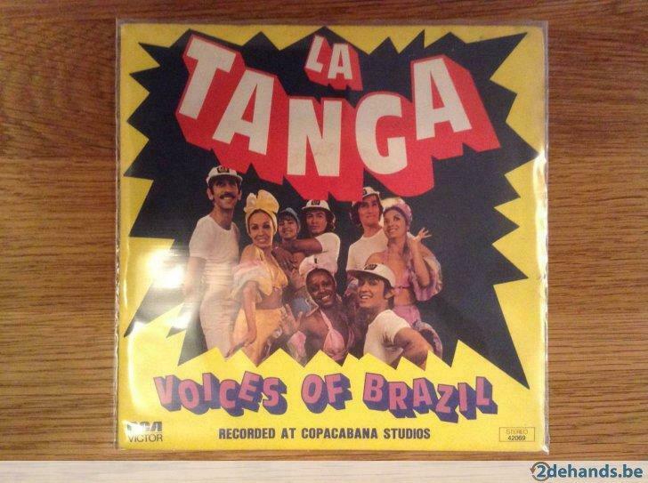 single voices of brazil
