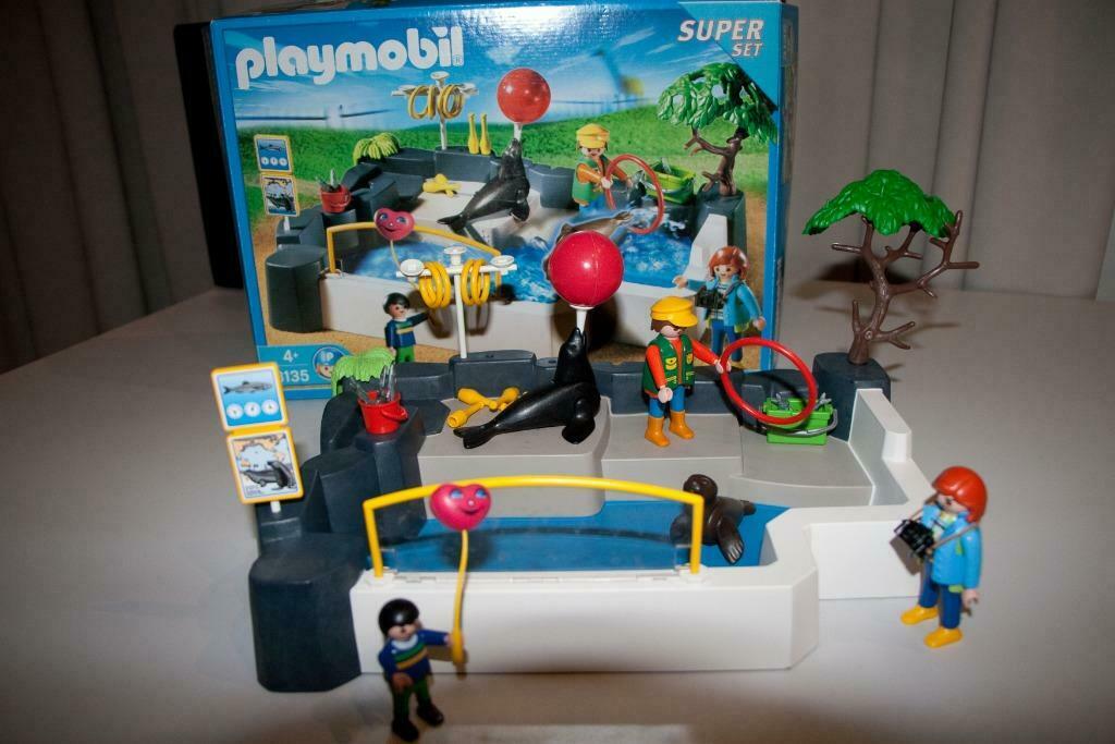 Playmobil - verschillende sets, Kinderen en Baby's, Speelgoed | Playmobil, Zo goed als nieuw, Complete set, Ophalen of Verzenden