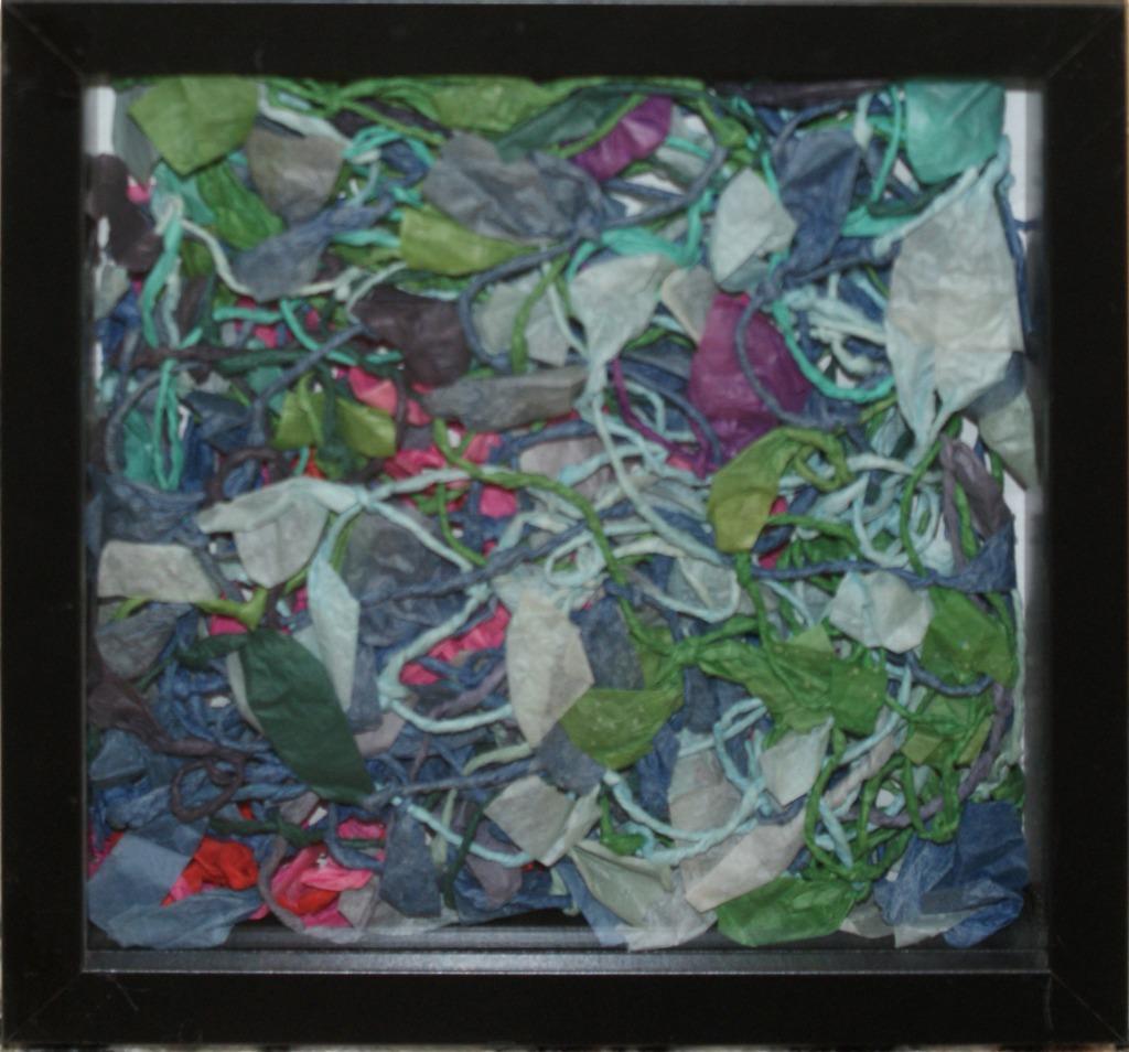 Arlette Vermeiren: Montreal 2011 (25 x 25 cm), Antiquités & Art, Enlèvement ou Envoi