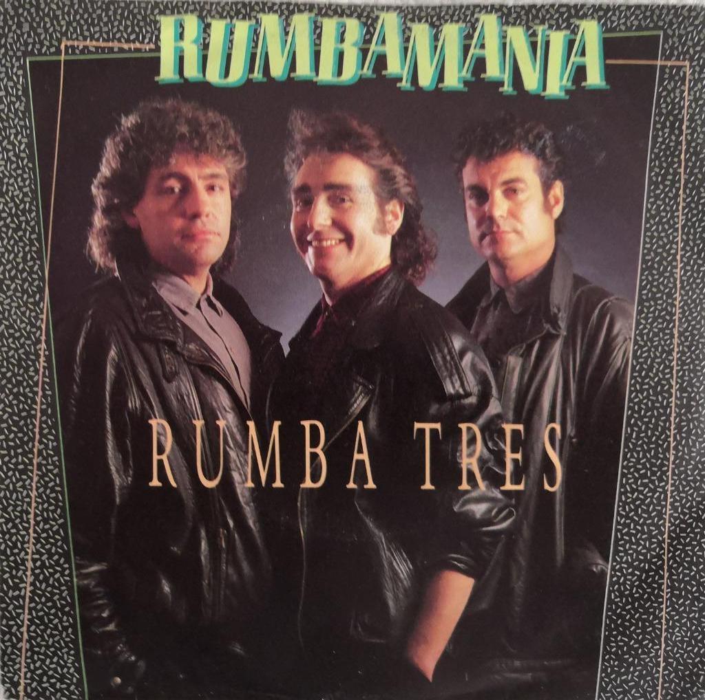 RUMBA TRES - Rumbamania (single), 7 inch, Single, Ophalen of Verzenden, Zo goed als nieuw