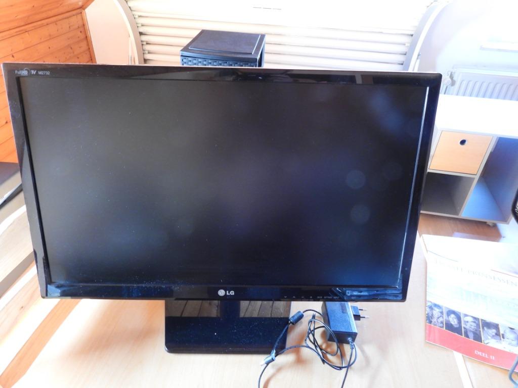 Téléviseur LG 39 x 64 x 75 (diagonale), TV, Hi-fi & Vidéo, Télévisions, 60 à 80 cm, LCD, Comme neuf, Enlèvement