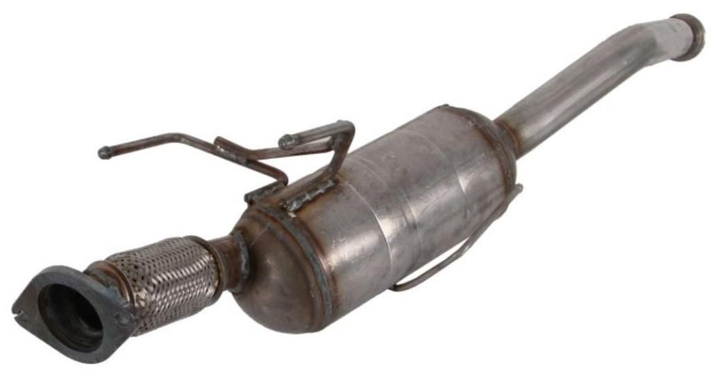 Roetfilter Opel Movano B / Renault Master III, Ophalen, Nieuw, Renault