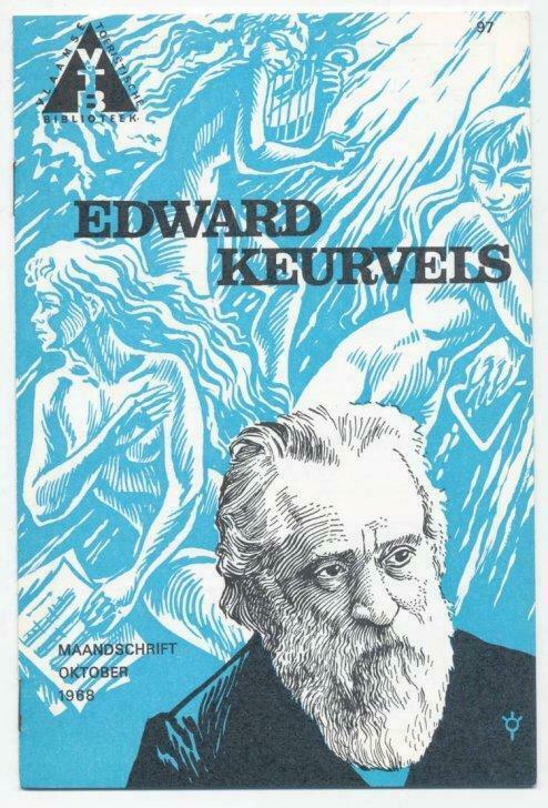 Edward Keurvels - VTB 1968, Boeken, Muziek, Gelezen
