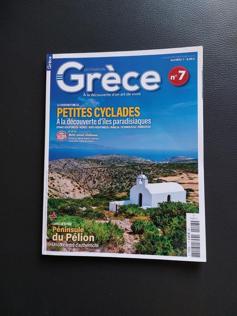 Guide neuf Destination Grèce A DONNER, Enlèvement