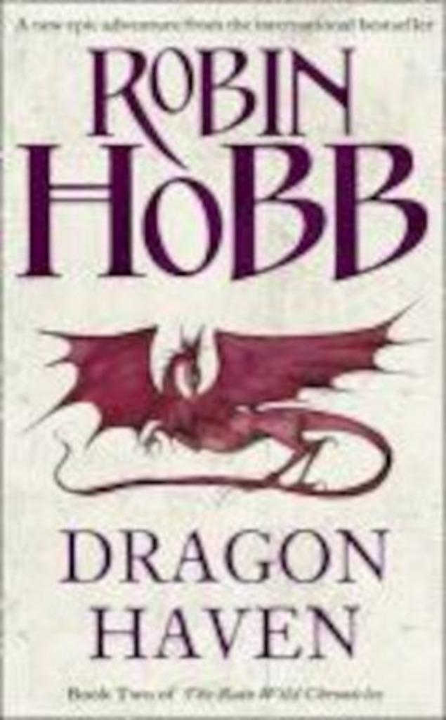 dragon haven (445f), Enlèvement ou Envoi, Neuf, Robin hobb
