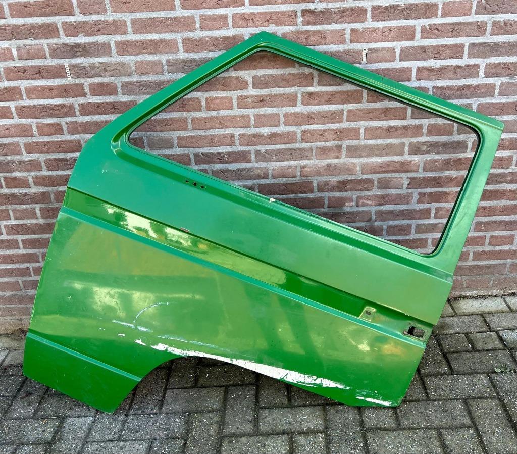 Volkswagen T3 bus deur linker cabine deur 251831051B, Auto-onderdelen, Carrosserie, Ophalen of Verzenden, Gebruikt, Volkswagen