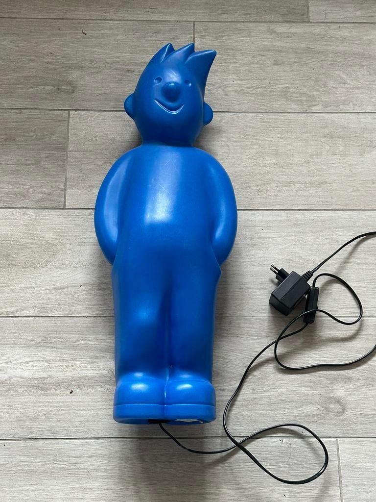 Lampe Tintin, Maison & Meubles, Lampes | Lampes de table, Comme neuf, Synthétique, Enlèvement
