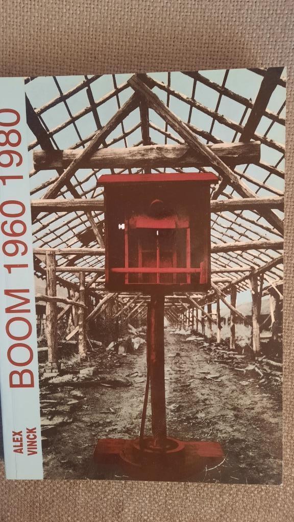 BOOM 1960 - 1980 - ALEX VINCK, Ophalen of Verzenden