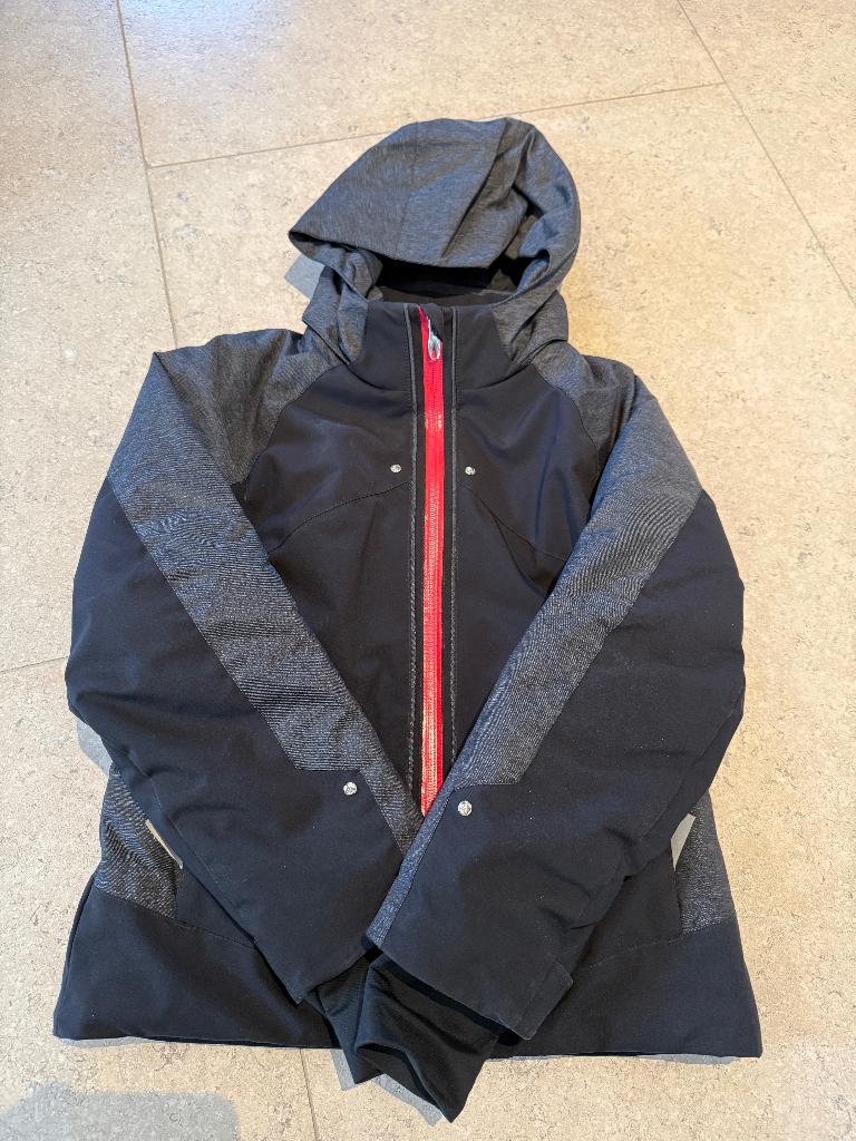 Ski-jas Spyder maat 10 - 10 jaar, Gebruikt, Kleding, Ski, Ophalen