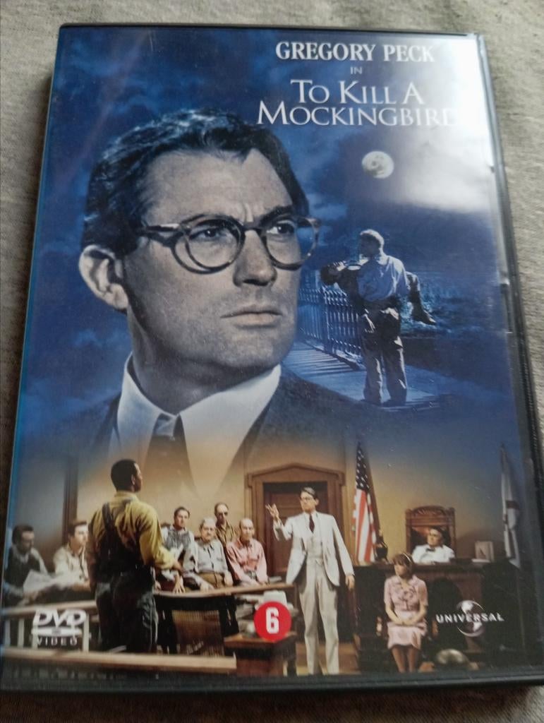 To kill a mockingbird, Ophalen of Verzenden, Zo goed als nieuw