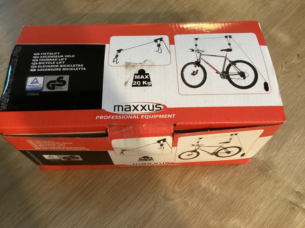 Fietslift, Ophalen, Nieuw, Overig gereedschap