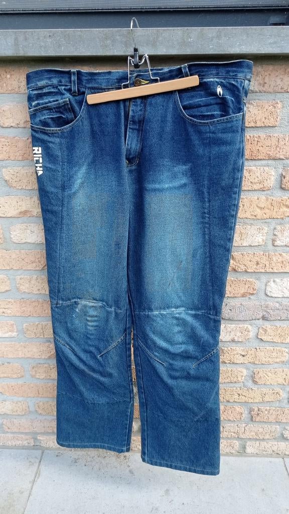 Jeans pour moto en Kevlar, Ophalen, Overige typen, Heren, RICHA