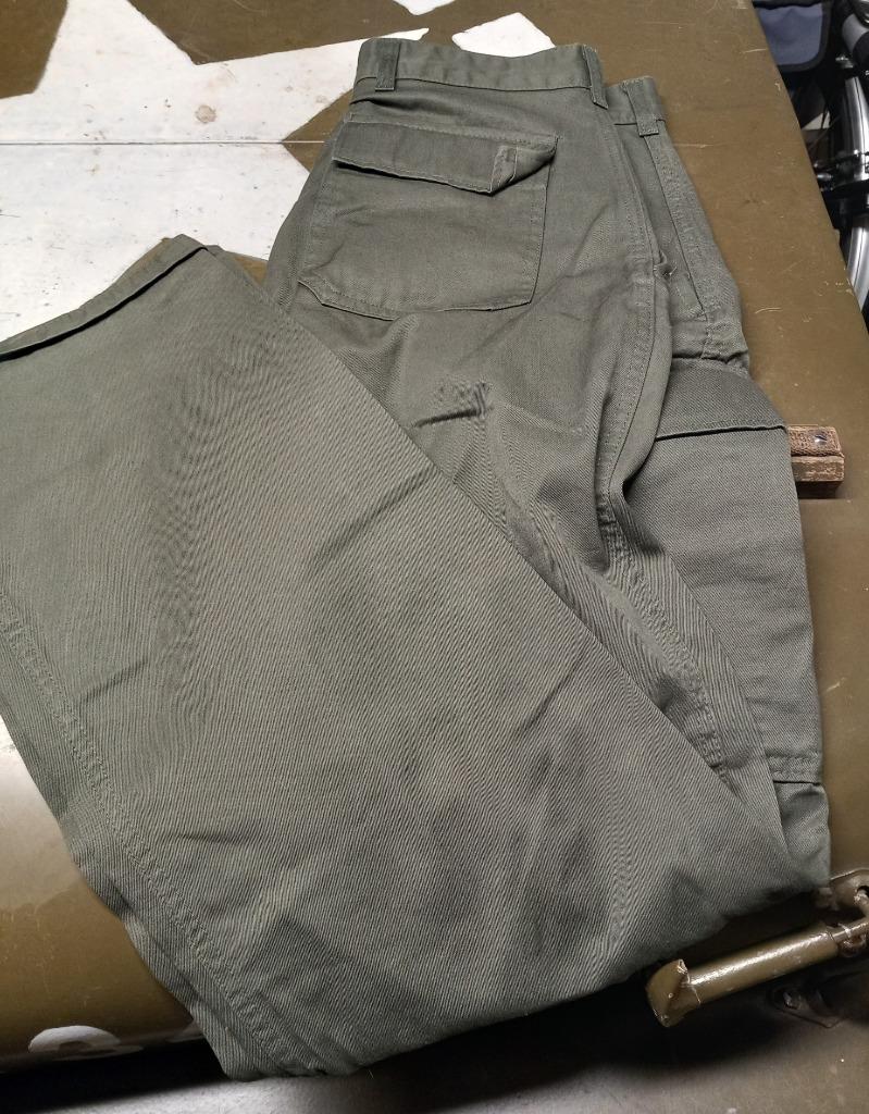 Pantalon ABL, Collections, Enlèvement ou Envoi, Armée de terre, Autres types