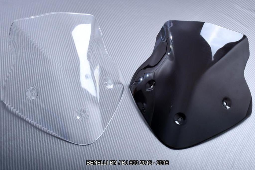 Bulle BENELLI BN / BJ 600 2012 - 2016, Enlèvement ou Envoi, Neuf