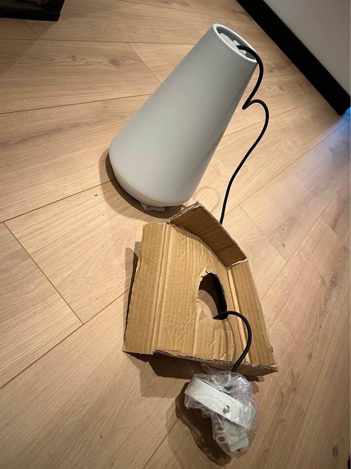 lampe suspension, Enlèvement ou Envoi, Neuf, 75 cm ou plus