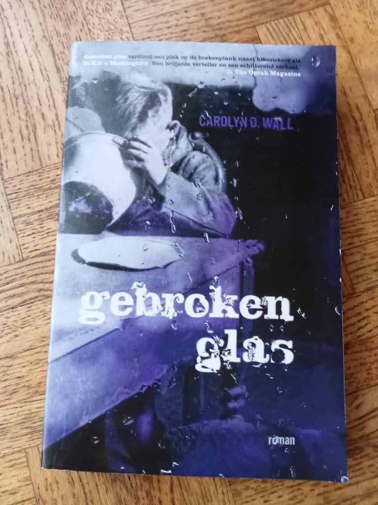 Carolyn D. Wall: Gebroken glas, Enlèvement ou Envoi, Utilisé