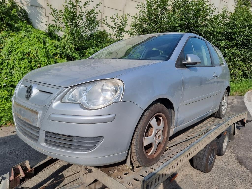 Volkswagen Polo 9N3 te koop in onderdelen, Auto-onderdelen, Ophalen of Verzenden, Volkswagen