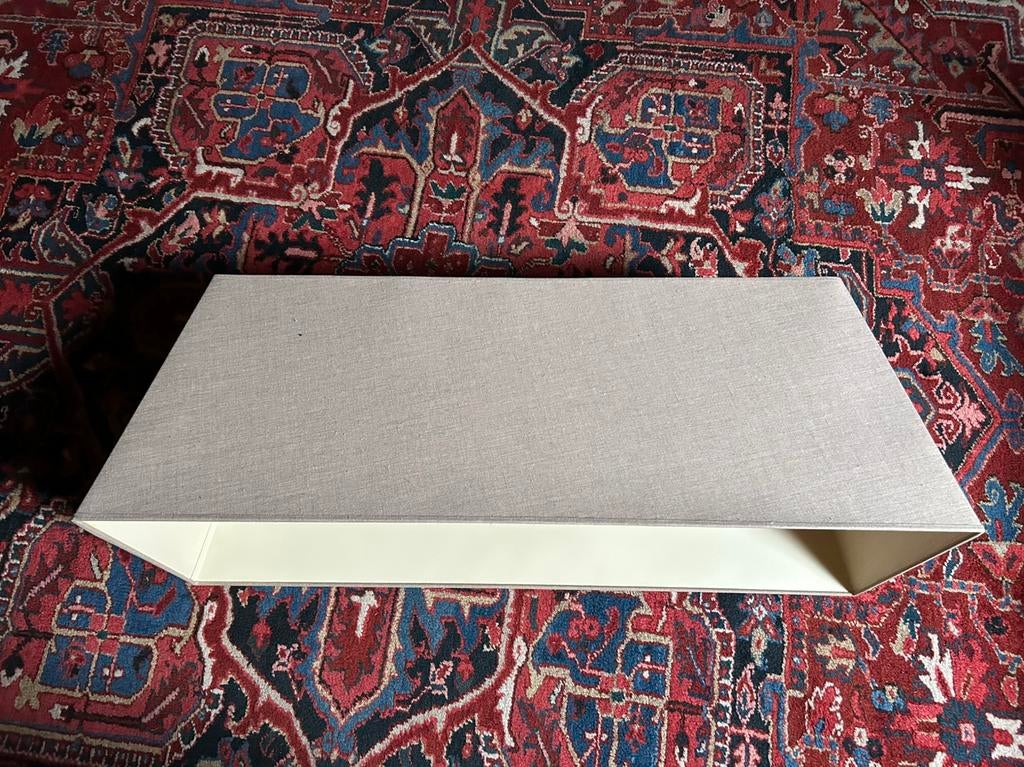 Abat jour Davidts, Ophalen, Zo goed als nieuw