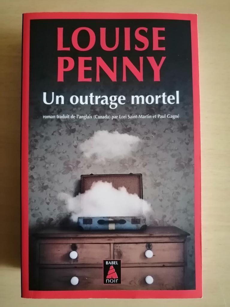 Un outrage mortel de Louise Penny, Enlèvement ou Envoi
